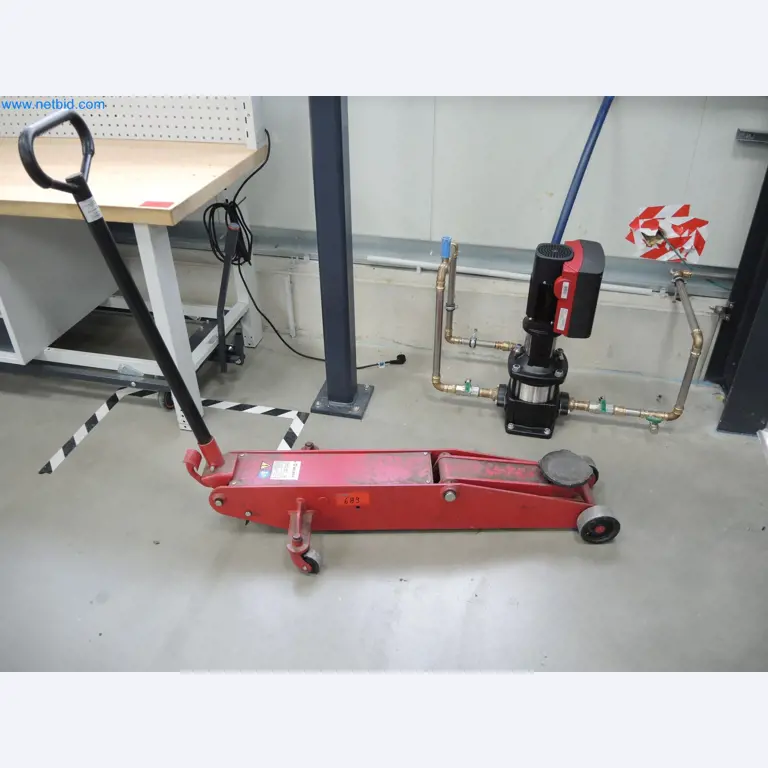 LILIUM eAircraft GmbH / LILIUM GmbH; Maschinen, Testanlagen und Betriebsausstattungen zur Herstellung von eVTOL -1