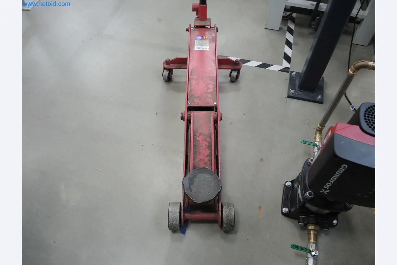 LILIUM eAircraft GmbH / LILIUM GmbH; Maschinen, Testanlagen und Betriebsausstattungen zur Herstellung von eVTOL -2