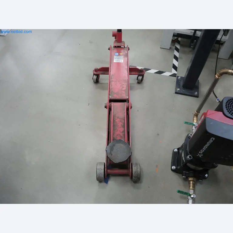 LILIUM eAircraft GmbH / LILIUM GmbH; Maschinen, Testanlagen und Betriebsausstattungen zur Herstellung von eVTOL -2