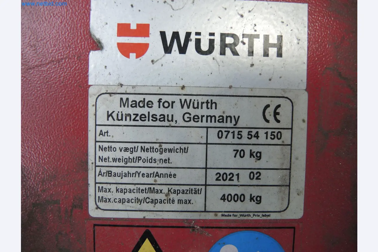 LILIUM eAircraft GmbH / LILIUM GmbH; Maschinen, Testanlagen und Betriebsausstattungen zur Herstellung von eVTOL -3