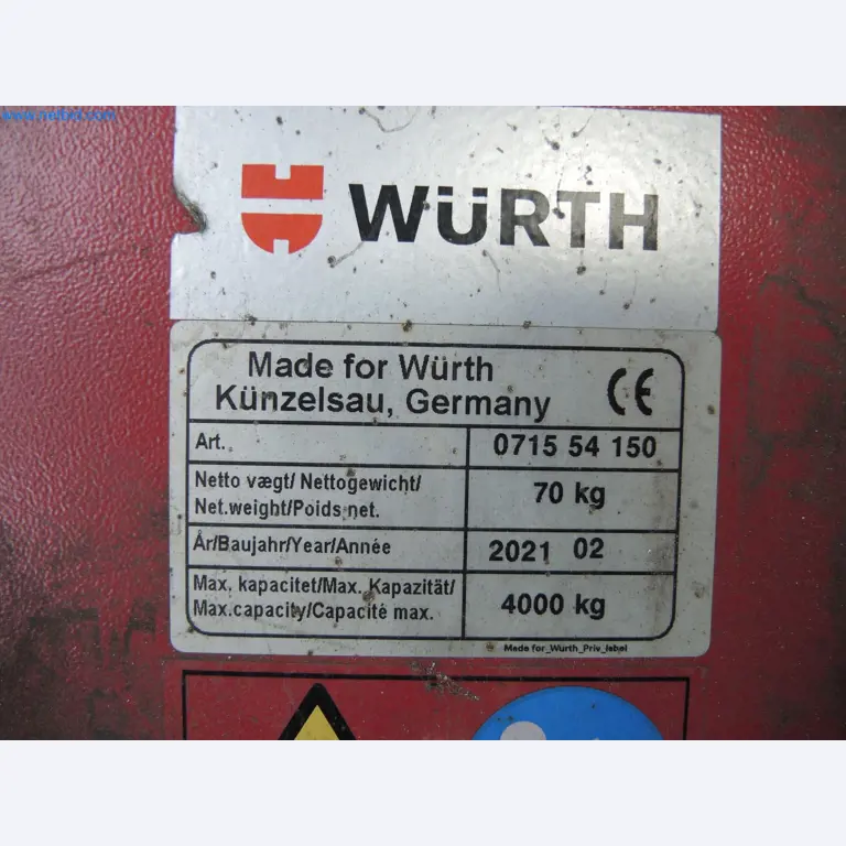 LILIUM eAircraft GmbH / LILIUM GmbH; Maschinen, Testanlagen und Betriebsausstattungen zur Herstellung von eVTOL -3