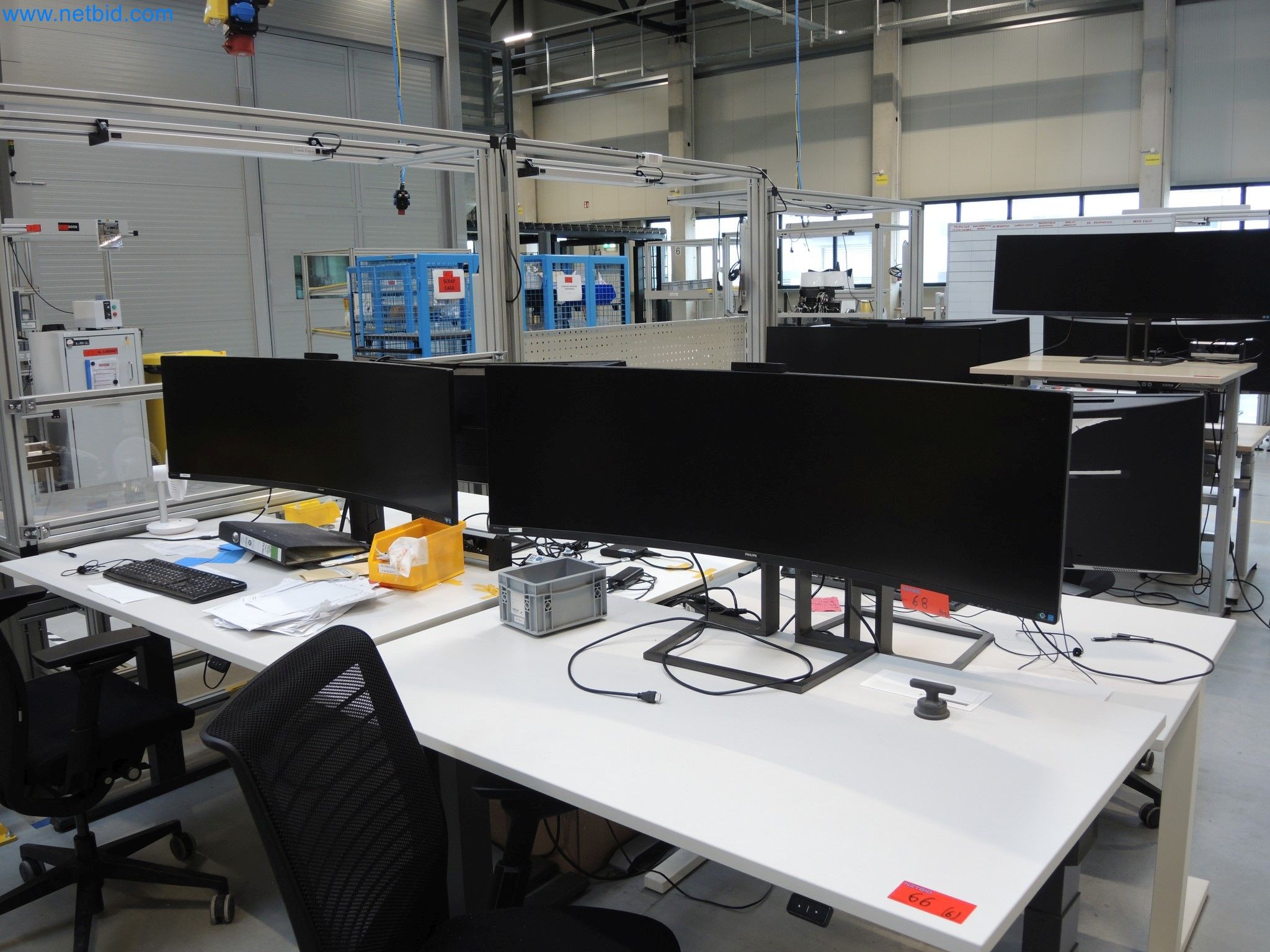 LILIUM eAircraft GmbH / LILIUM GmbH; technical equipment, avionics inventory, spare parts, and operating supplies for the manufacture of eVTOLs-1