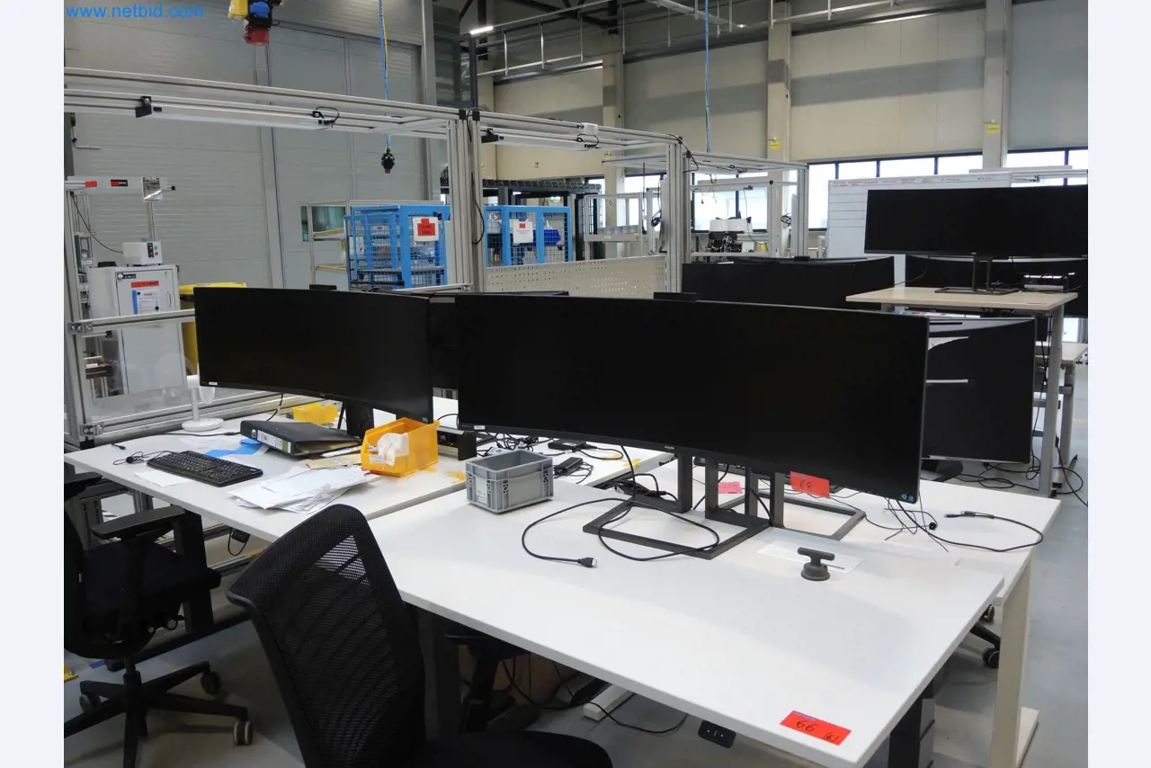 LILIUM eAircraft GmbH / LILIUM GmbH; technical equipment, avionics inventory, spare parts, and operating supplies for the manufacture of eVTOLs-1