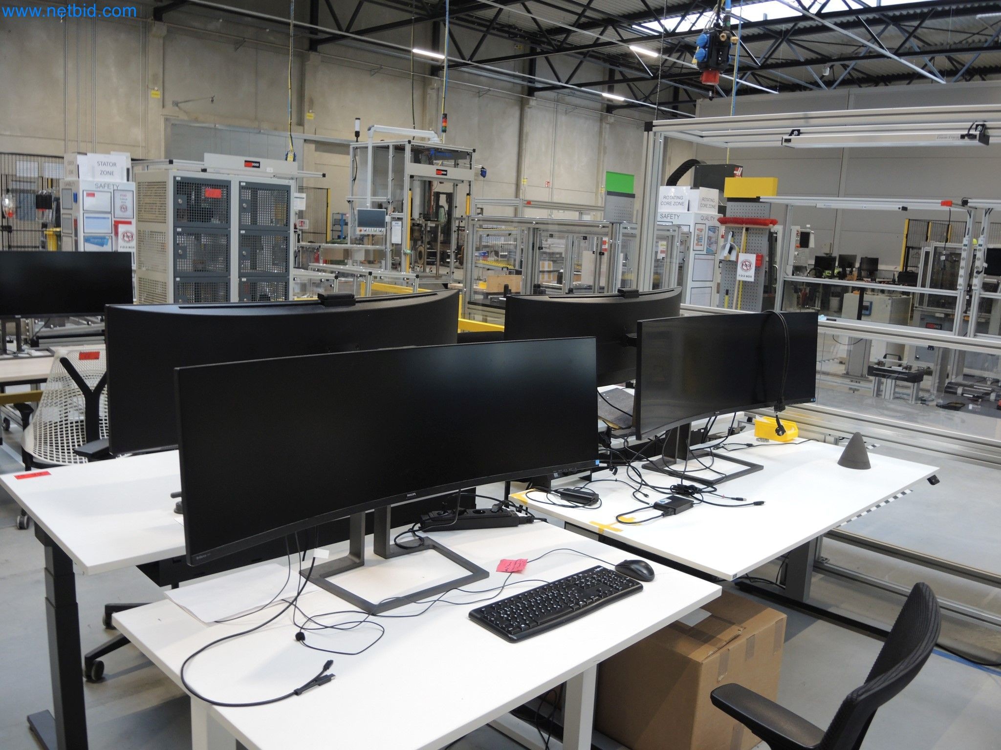 LILIUM eAircraft GmbH / LILIUM GmbH; technical equipment, avionics inventory, spare parts, and operating supplies for the manufacture of eVTOLs-2