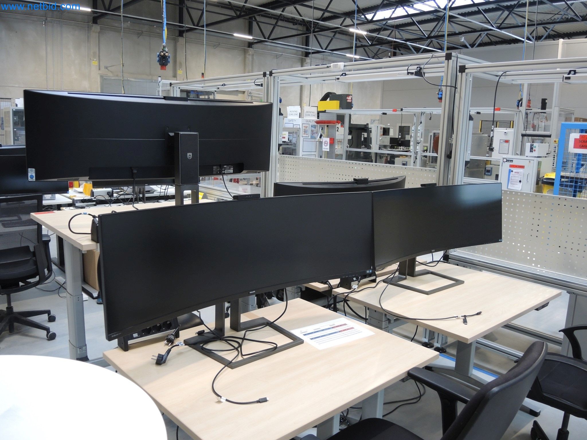 LILIUM eAircraft GmbH / LILIUM GmbH; technical equipment, avionics inventory, spare parts, and operating supplies for the manufacture of eVTOLs-3