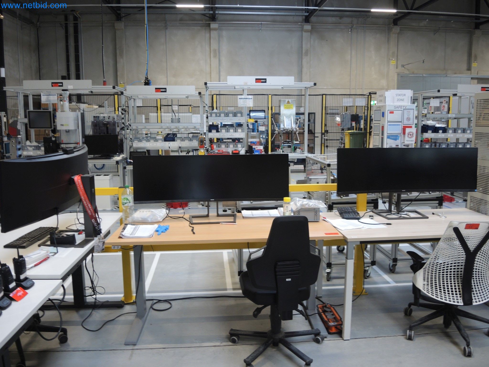 LILIUM eAircraft GmbH / LILIUM GmbH; technical equipment, avionics inventory, spare parts, and operating supplies for the manufacture of eVTOLs-4
