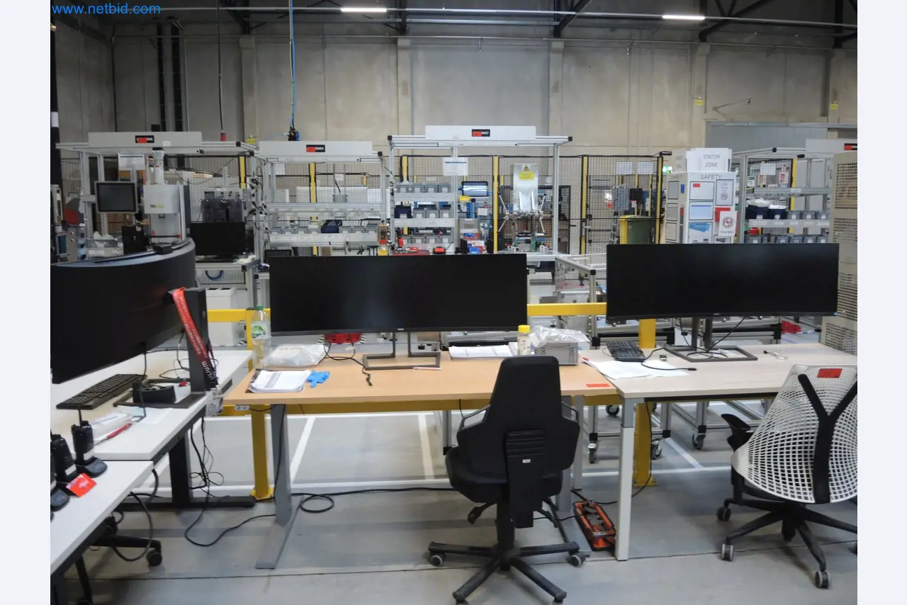 LILIUM eAircraft GmbH / LILIUM GmbH; technical equipment, avionics inventory, spare parts, and operating supplies for the manufacture of eVTOLs-4
