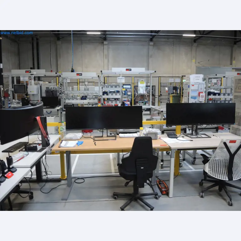LILIUM eAircraft GmbH / LILIUM GmbH; technical equipment, avionics inventory, spare parts, and operating supplies for the manufacture of eVTOLs-4