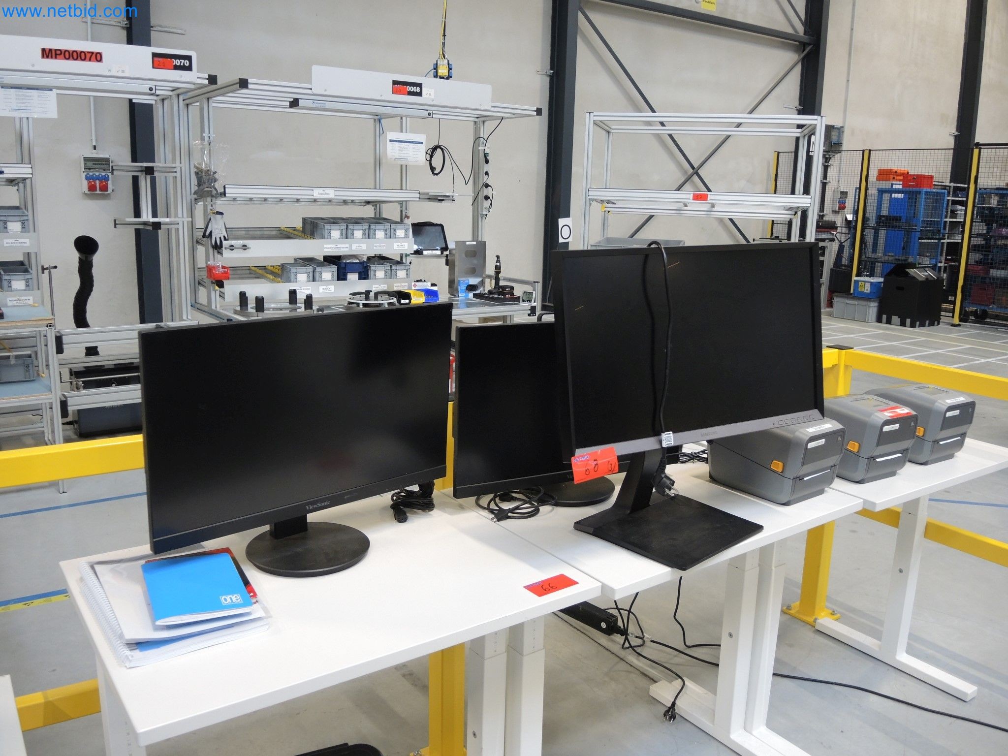 LILIUM eAircraft GmbH / LILIUM GmbH; technical equipment, avionics inventory, spare parts, and operating supplies for the manufacture of eVTOLs-6