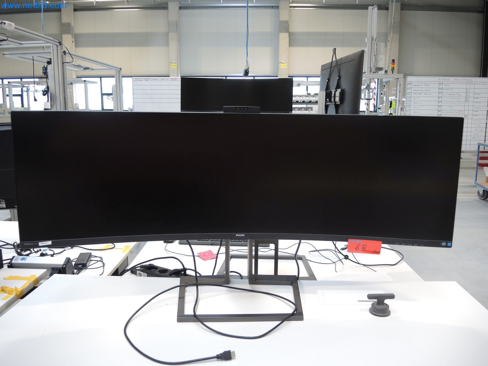 LILIUM eAircraft GmbH / LILIUM GmbH; technical equipment, avionics inventory, spare parts, and operating supplies for the manufacture of eVTOLs-8