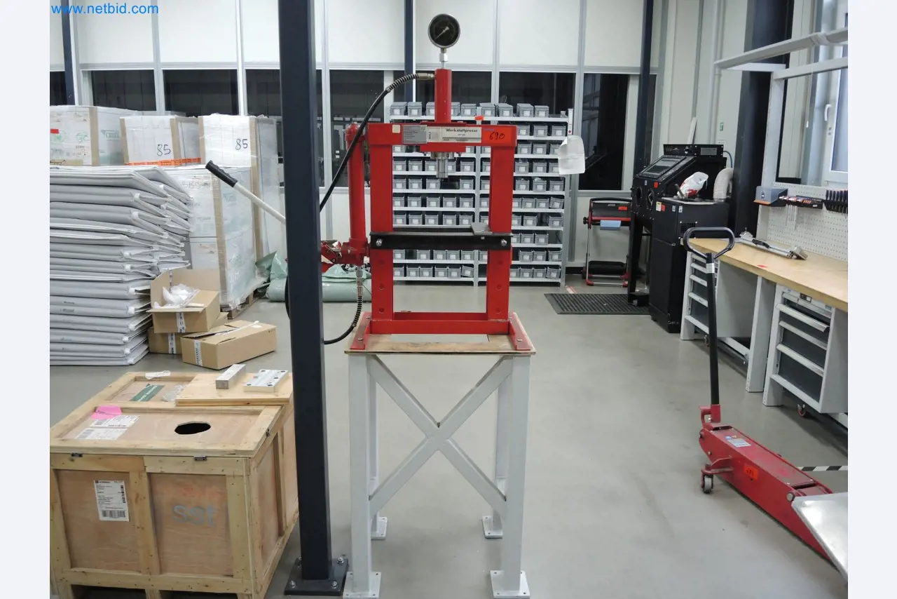 LILIUM eAircraft GmbH / LILIUM GmbH; stroje, zkušební systémy a provozní zařízení pro výrobu eVTOLů-1