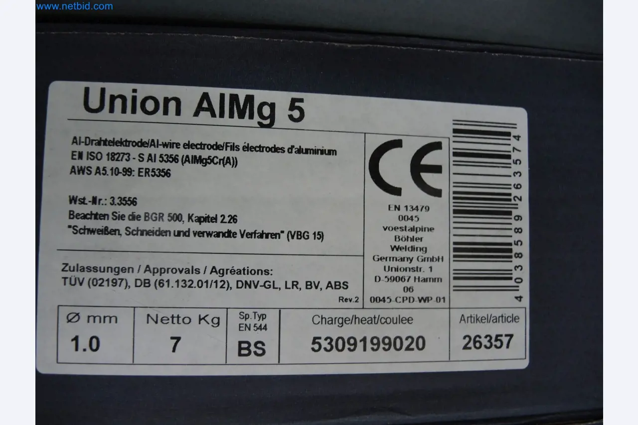 LILIUM eAircraft GmbH / LILIUM GmbH; Maschinen, Testanlagen und Betriebsausstattungen zur Herstellung von eVTOL -10