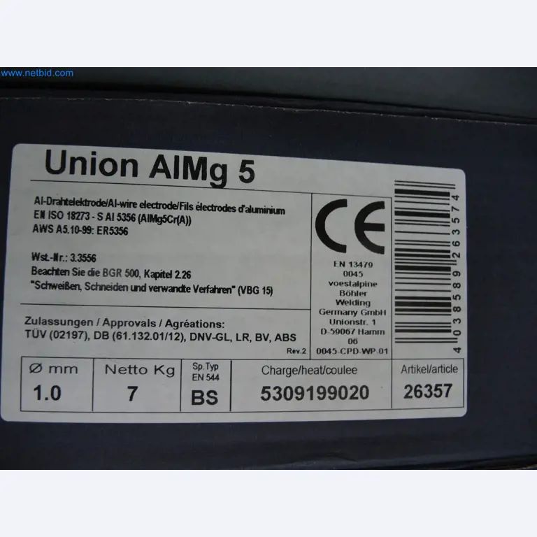 LILIUM eAircraft GmbH / LILIUM GmbH; Maschinen, Testanlagen und Betriebsausstattungen zur Herstellung von eVTOL -10