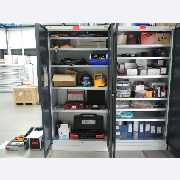 LILIUM eAircraft GmbH / LILIUM GmbH; Maschinen, Testanlagen und Betriebsausstattungen zur Herstellung von eVTOL -1