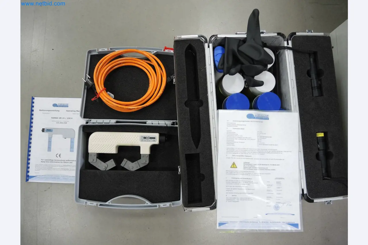 LILIUM eAircraft GmbH / LILIUM GmbH; Maschinen, Testanlagen und Betriebsausstattungen zur Herstellung von eVTOL -20