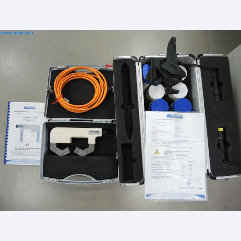 LILIUM eAircraft GmbH / LILIUM GmbH; Maschinen, Testanlagen und Betriebsausstattungen zur Herstellung von eVTOL -20