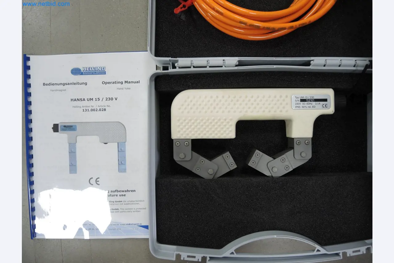 LILIUM eAircraft GmbH / LILIUM GmbH; Maschinen, Testanlagen und Betriebsausstattungen zur Herstellung von eVTOL -21