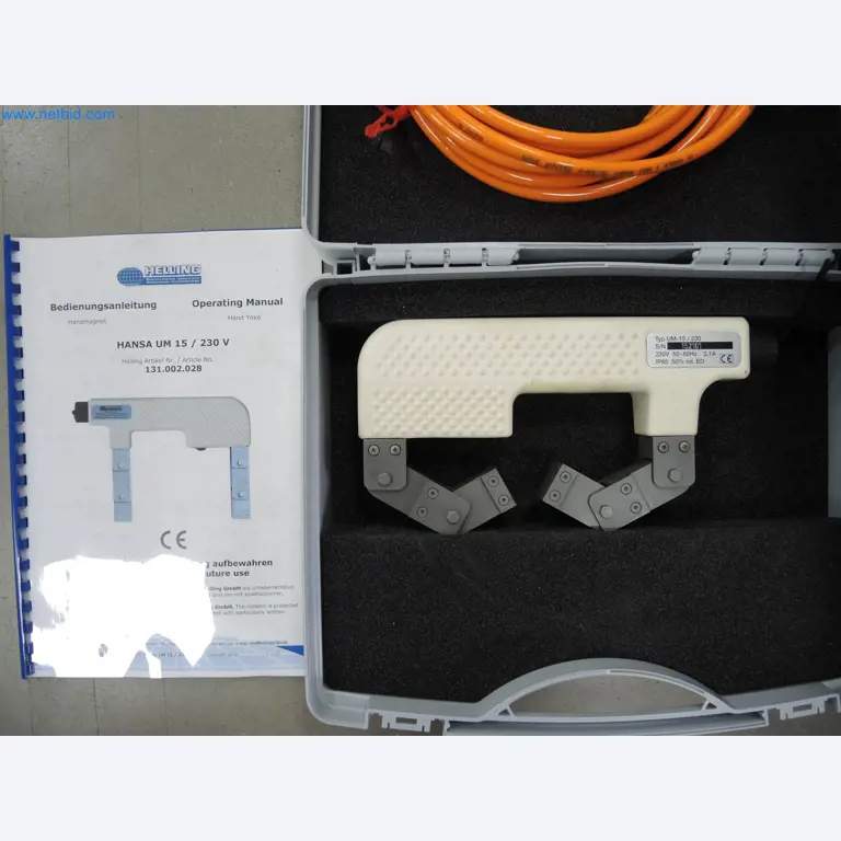 LILIUM eAircraft GmbH / LILIUM GmbH; Maschinen, Testanlagen und Betriebsausstattungen zur Herstellung von eVTOL -21