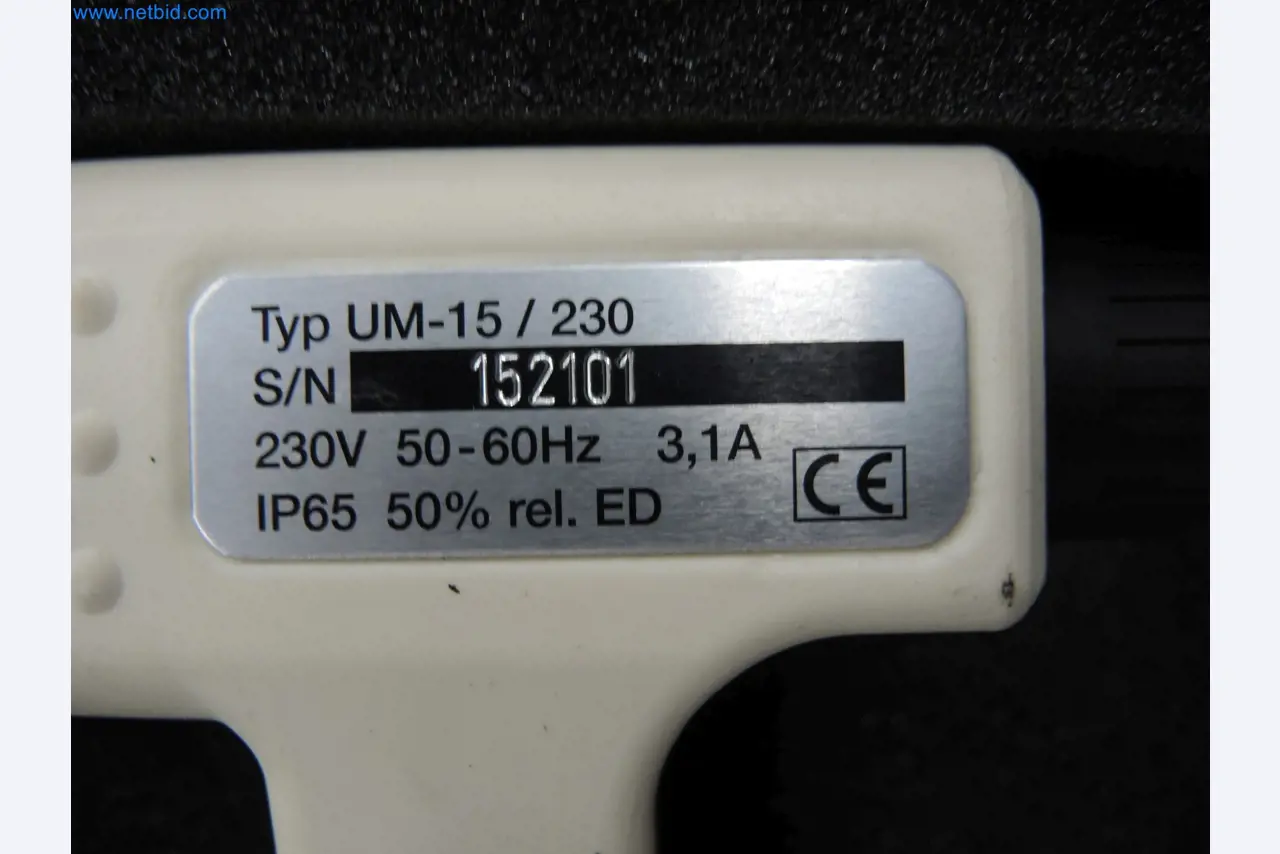 LILIUM eAircraft GmbH / LILIUM GmbH; Maschinen, Testanlagen und Betriebsausstattungen zur Herstellung von eVTOL -22