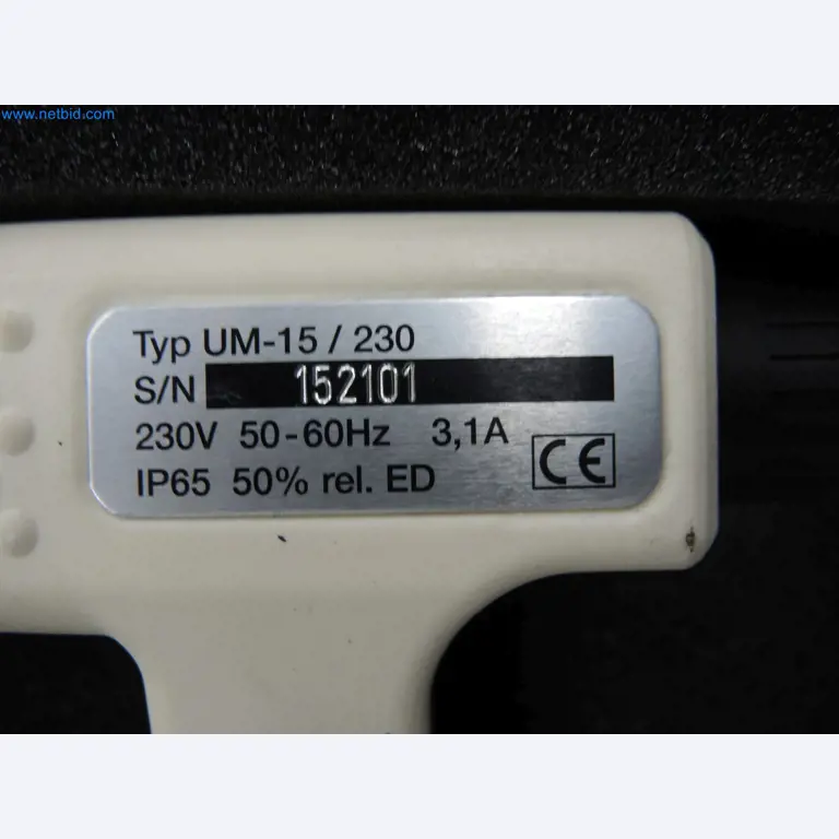 LILIUM eAircraft GmbH / LILIUM GmbH; Maschinen, Testanlagen und Betriebsausstattungen zur Herstellung von eVTOL -22