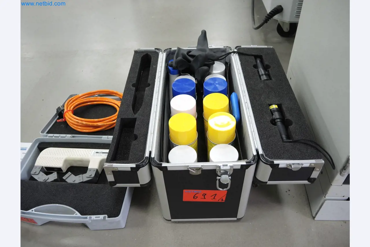 LILIUM eAircraft GmbH / LILIUM GmbH; Maschinen, Testanlagen und Betriebsausstattungen zur Herstellung von eVTOL -23