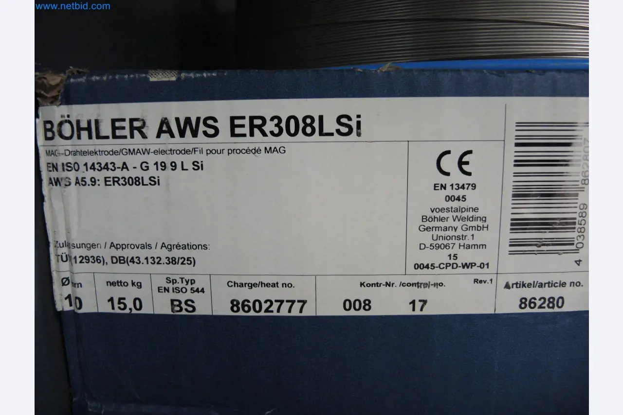 LILIUM eAircraft GmbH / LILIUM GmbH; Maschinen, Testanlagen und Betriebsausstattungen zur Herstellung von eVTOL -3