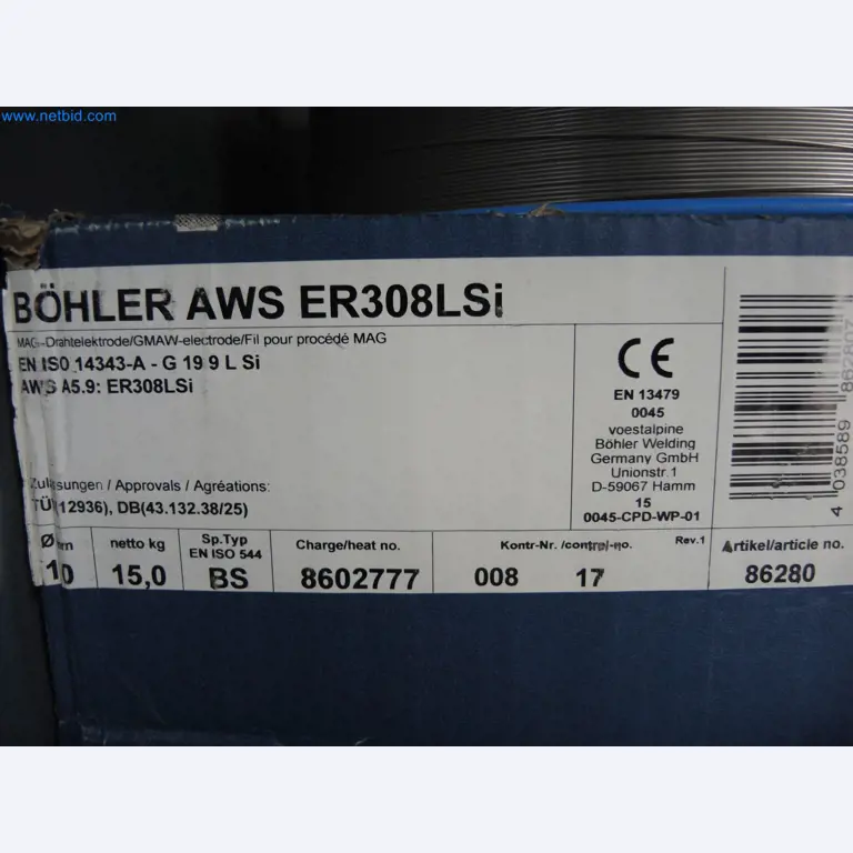 LILIUM eAircraft GmbH / LILIUM GmbH; Maschinen, Testanlagen und Betriebsausstattungen zur Herstellung von eVTOL -3