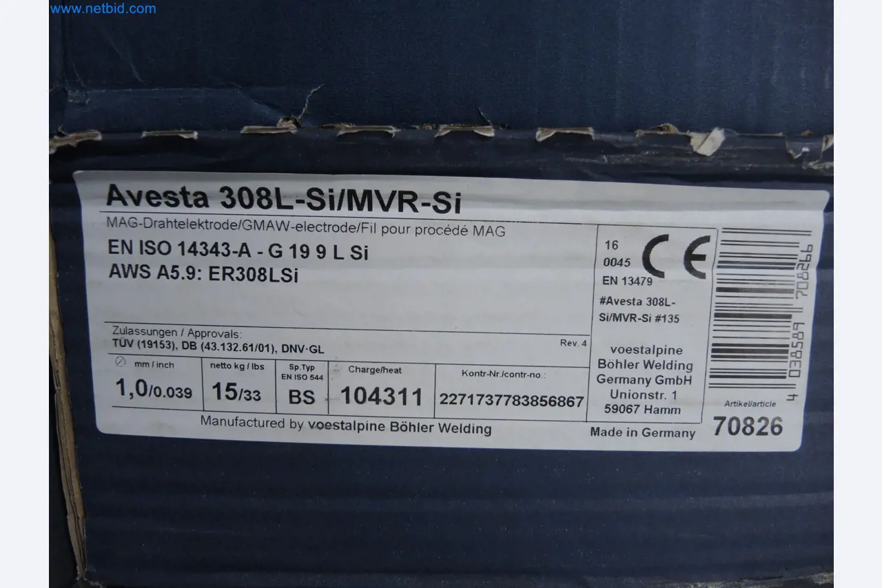 LILIUM eAircraft GmbH / LILIUM GmbH; Maschinen, Testanlagen und Betriebsausstattungen zur Herstellung von eVTOL -4