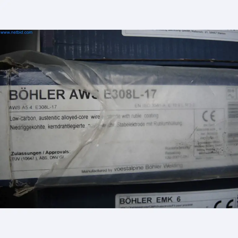 LILIUM eAircraft GmbH / LILIUM GmbH; Maschinen, Testanlagen und Betriebsausstattungen zur Herstellung von eVTOL -6