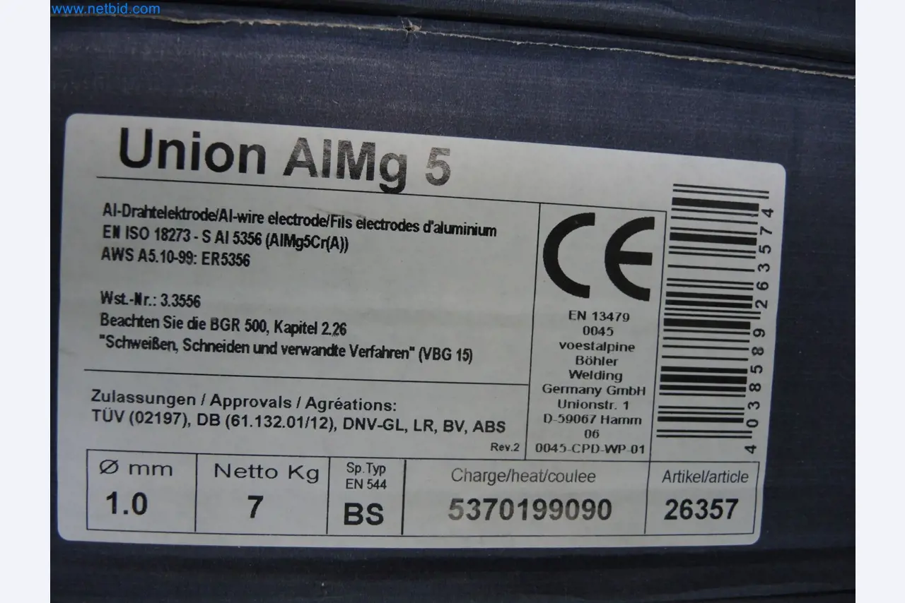 LILIUM eAircraft GmbH / LILIUM GmbH; Maschinen, Testanlagen und Betriebsausstattungen zur Herstellung von eVTOL -9