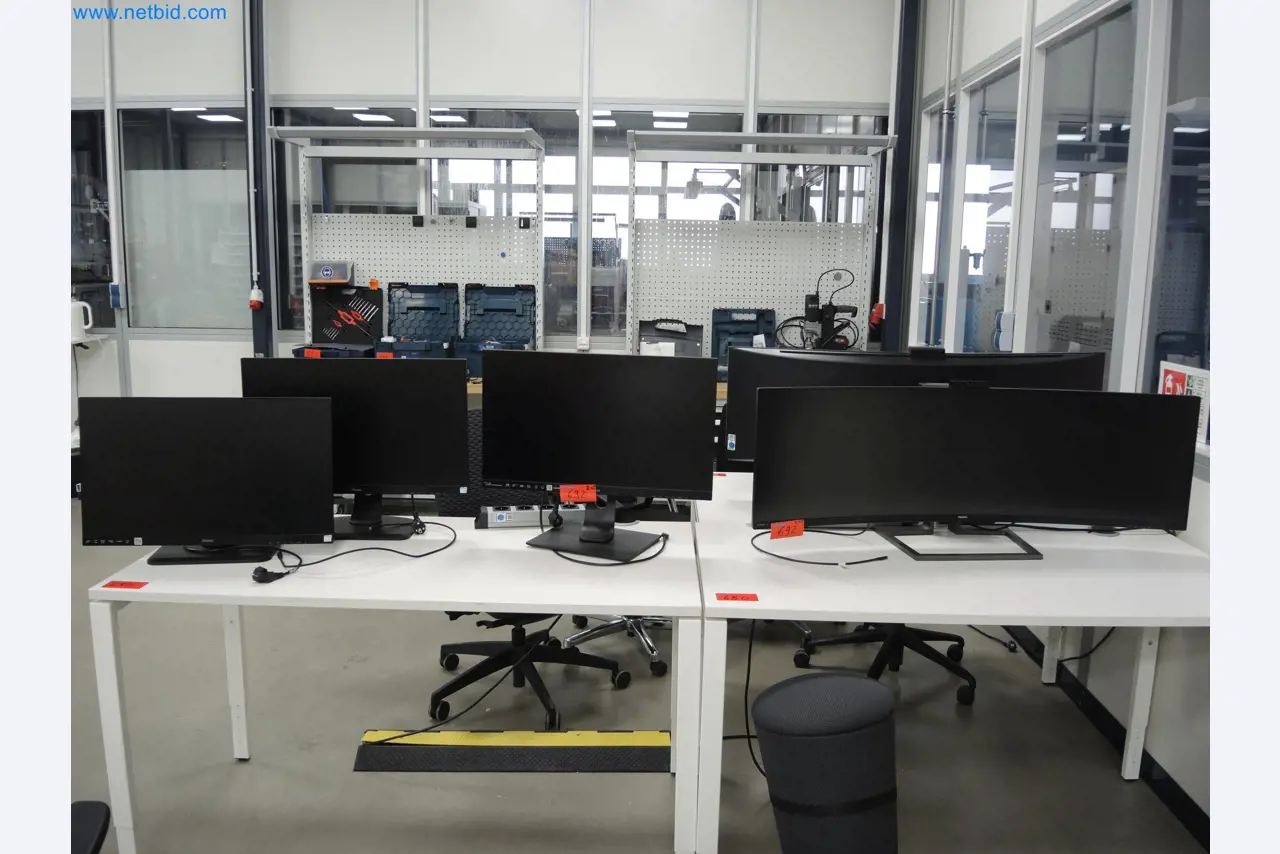 LILIUM eAircraft GmbH / LILIUM GmbH; Maschinen, Testanlagen und Betriebsausstattungen zur Herstellung von eVTOL -1