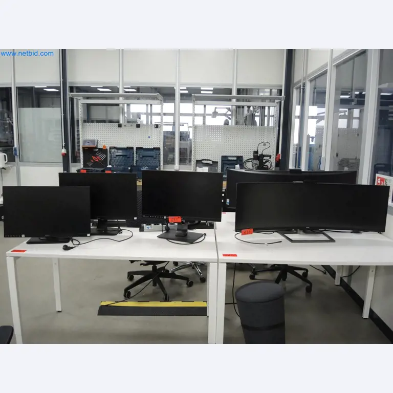 LILIUM eAircraft GmbH / LILIUM GmbH; Maschinen, Testanlagen und Betriebsausstattungen zur Herstellung von eVTOL -1