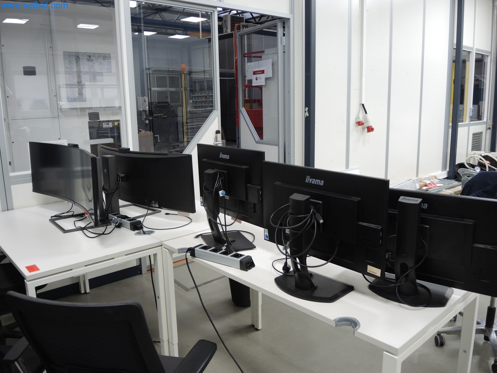 LILIUM eAircraft GmbH / LILIUM GmbH; machines, test systems and operating equipment for the production of eVTOLs-3