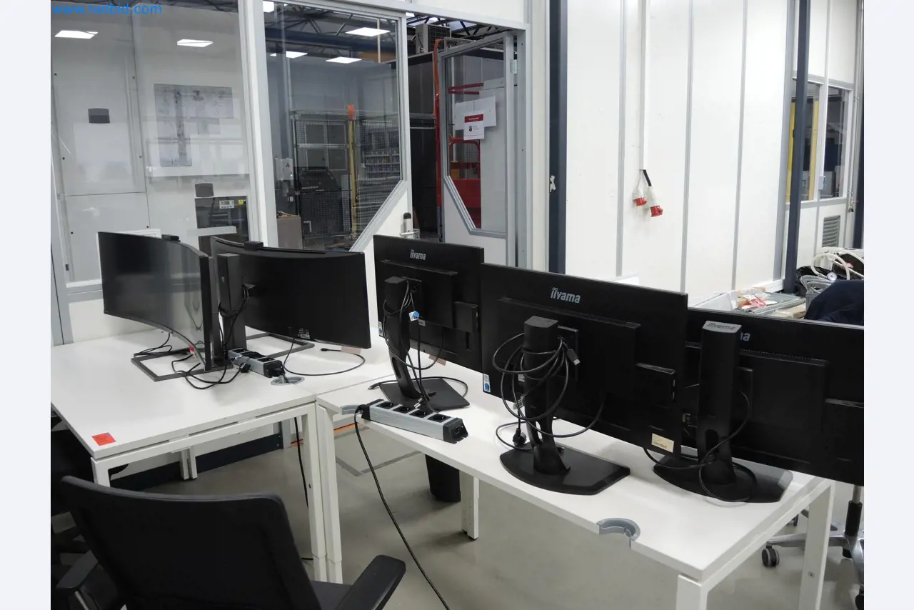 LILIUM eAircraft GmbH / LILIUM GmbH; Maschinen, Testanlagen und Betriebsausstattungen zur Herstellung von eVTOL -3