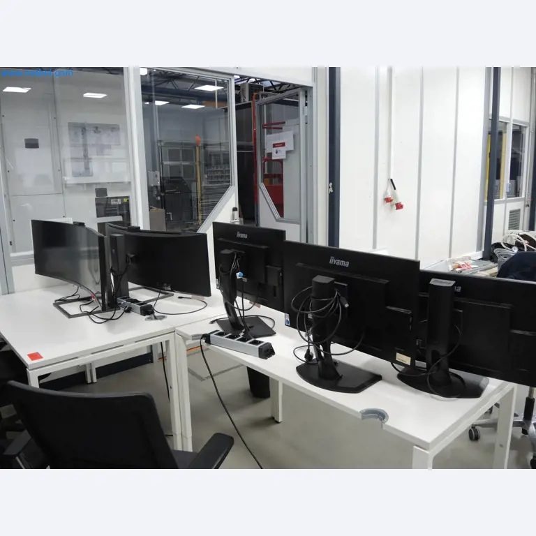 LILIUM eAircraft GmbH / LILIUM GmbH; Maschinen, Testanlagen und Betriebsausstattungen zur Herstellung von eVTOL -3