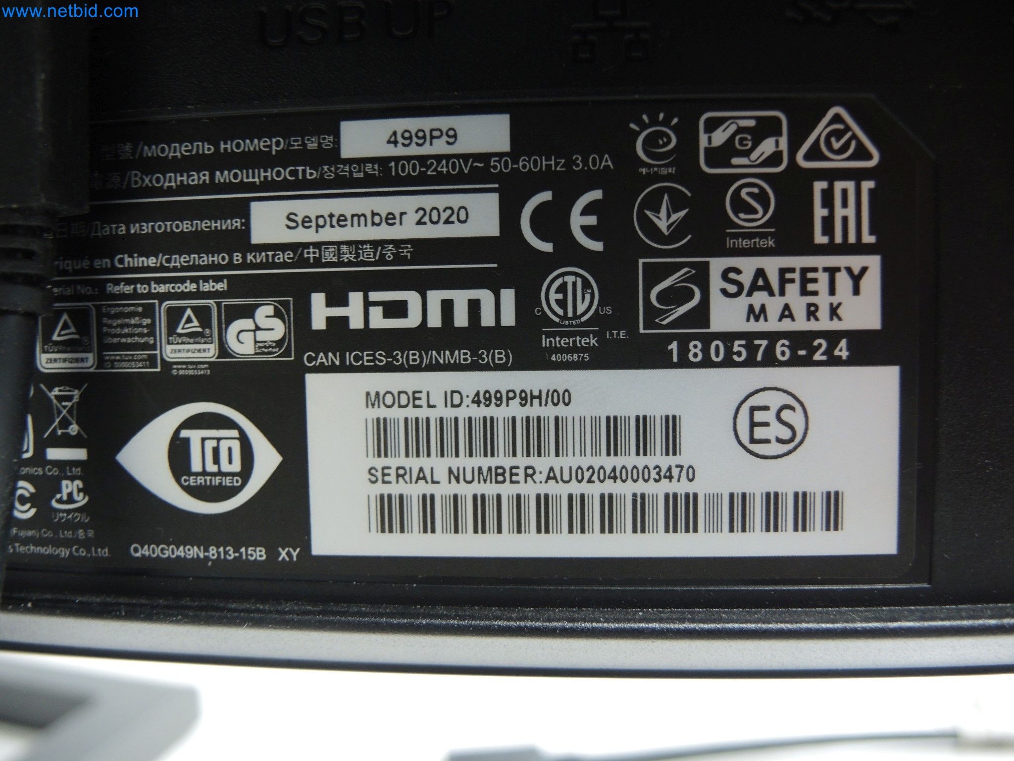 LILIUM eAircraft GmbH / LILIUM GmbH; machines, test systems and operating equipment for the production of eVTOLs-4