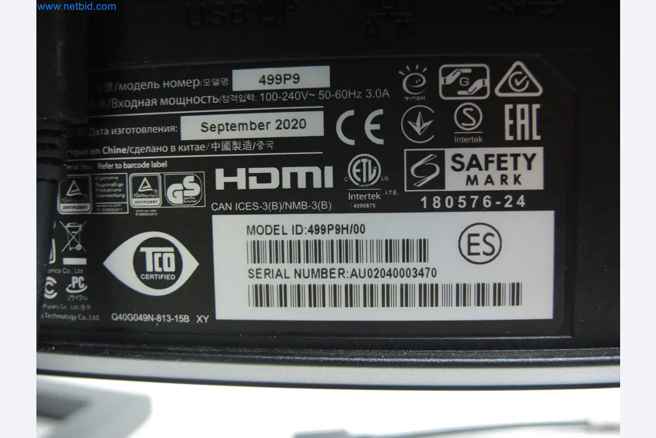 LILIUM eAircraft GmbH / LILIUM GmbH; Maschinen, Testanlagen und Betriebsausstattungen zur Herstellung von eVTOL -4