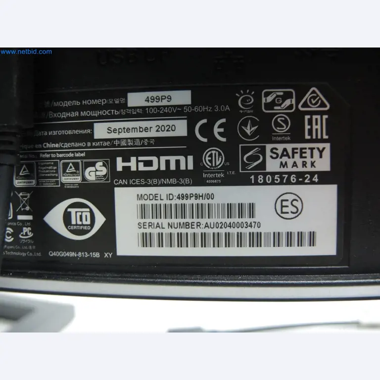 LILIUM eAircraft GmbH / LILIUM GmbH; Maschinen, Testanlagen und Betriebsausstattungen zur Herstellung von eVTOL -4