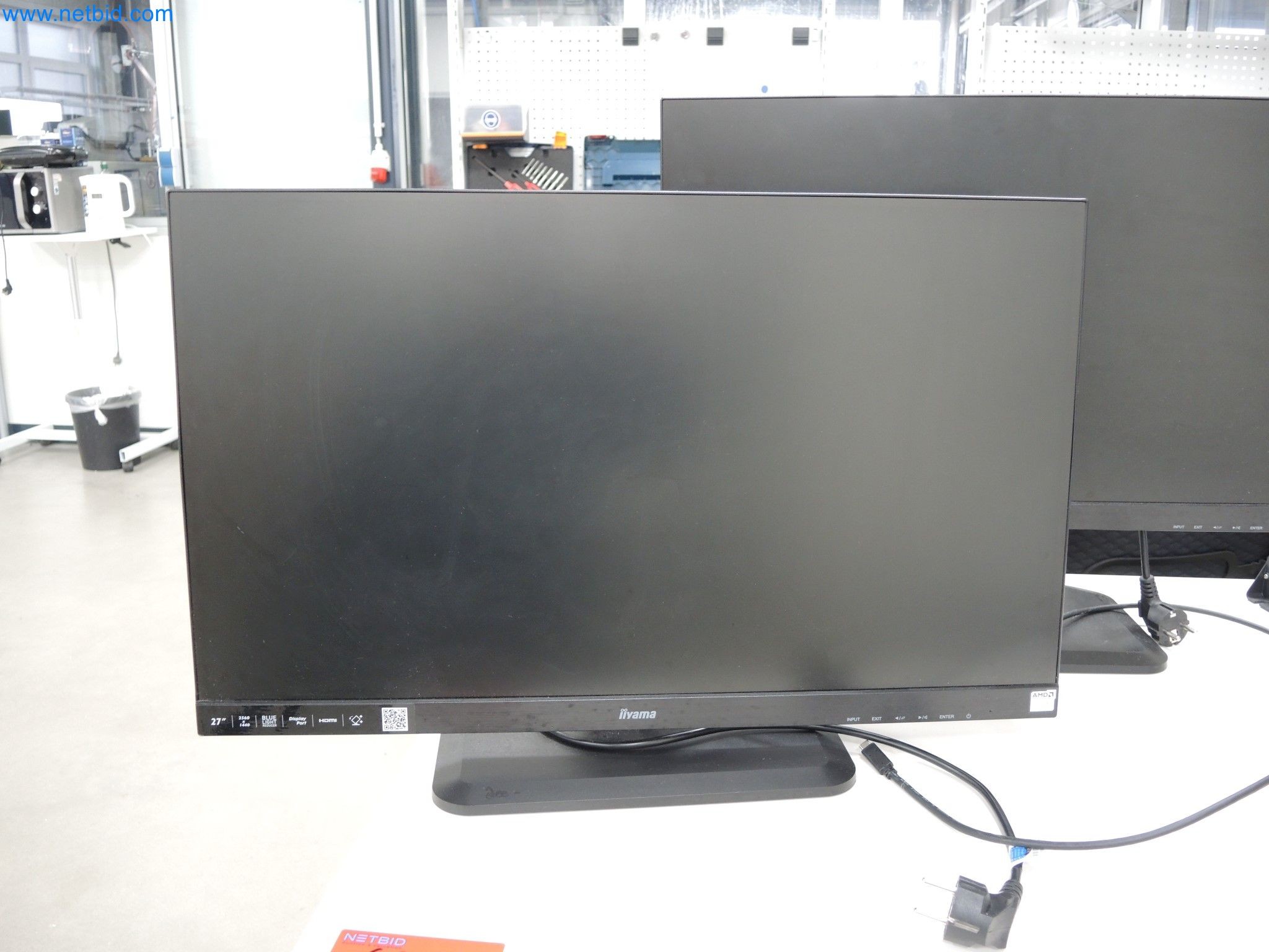 LILIUM eAircraft GmbH / LILIUM GmbH; machines, test systems and operating equipment for the production of eVTOLs-5