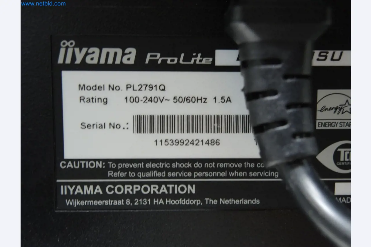 LILIUM eAircraft GmbH / LILIUM GmbH; Maschinen, Testanlagen und Betriebsausstattungen zur Herstellung von eVTOL -6