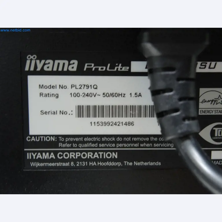 LILIUM eAircraft GmbH / LILIUM GmbH; Maschinen, Testanlagen und Betriebsausstattungen zur Herstellung von eVTOL -6