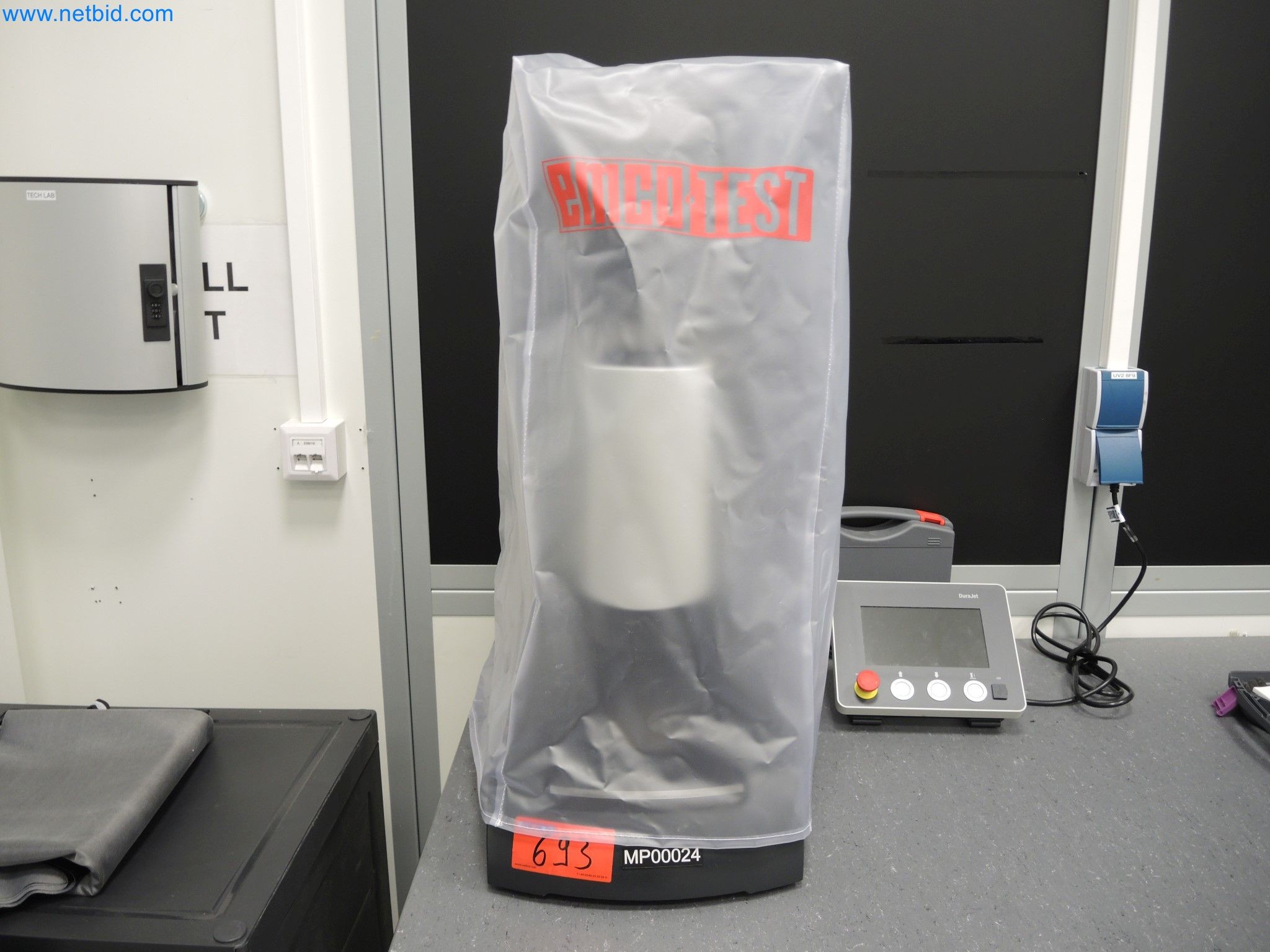 LILIUM eAircraft GmbH / LILIUM GmbH; Maschinen, Testanlagen und Betriebsausstattungen zur Herstellung von eVTOL -10