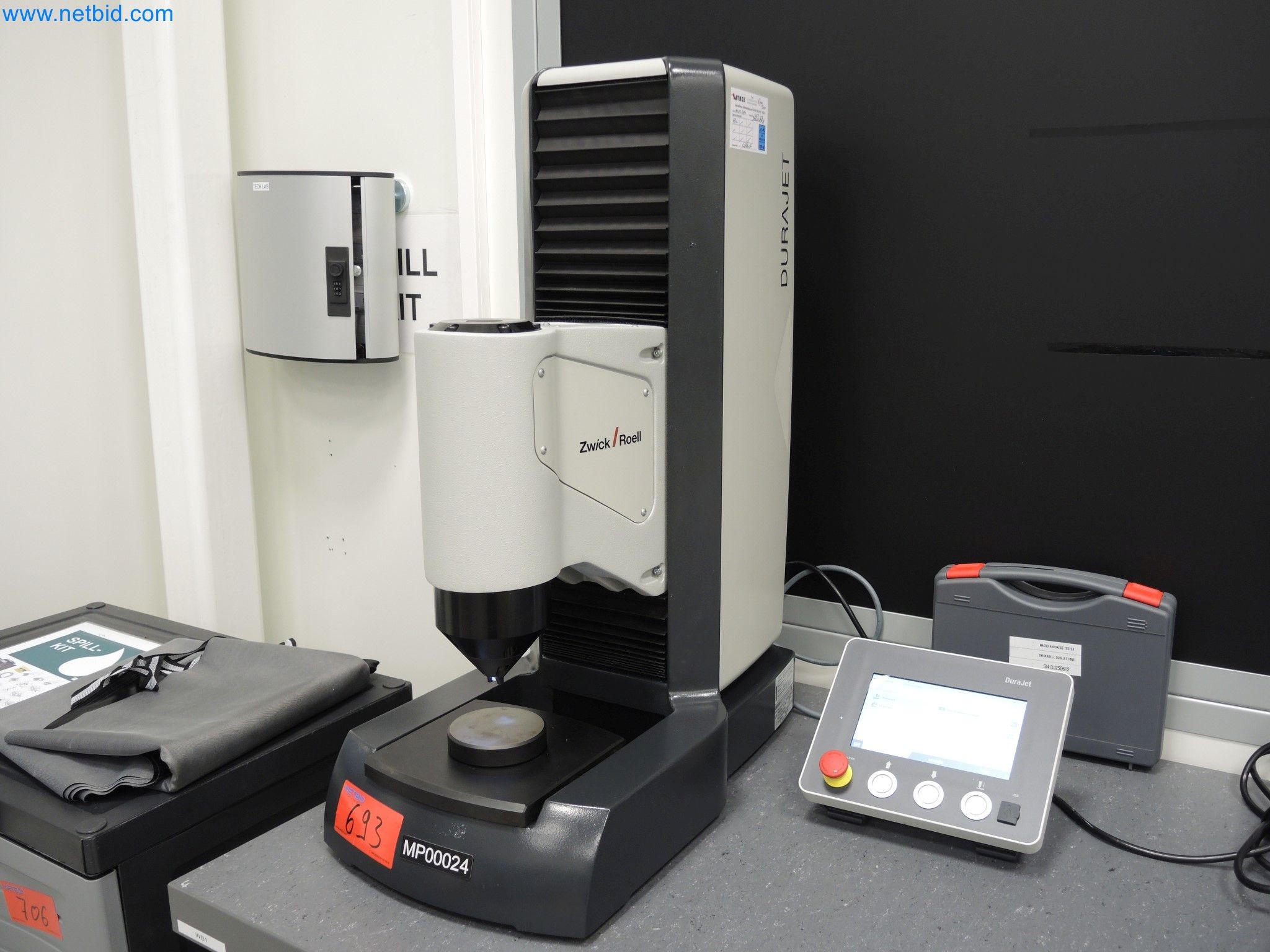 LILIUM eAircraft GmbH / LILIUM GmbH; Maschinen, Testanlagen und Betriebsausstattungen zur Herstellung von eVTOL -1