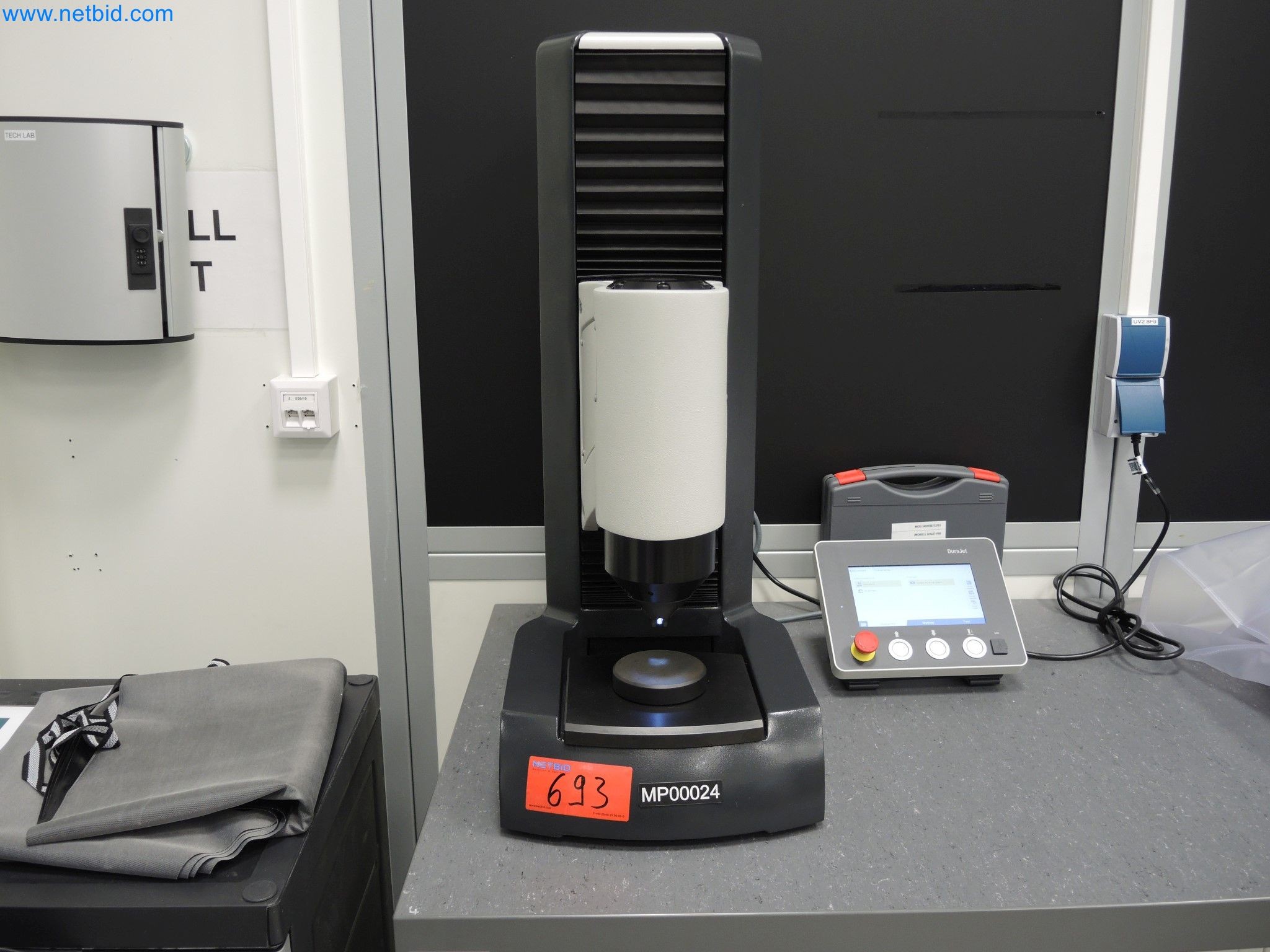 LILIUM eAircraft GmbH / LILIUM GmbH; Maschinen, Testanlagen und Betriebsausstattungen zur Herstellung von eVTOL -2