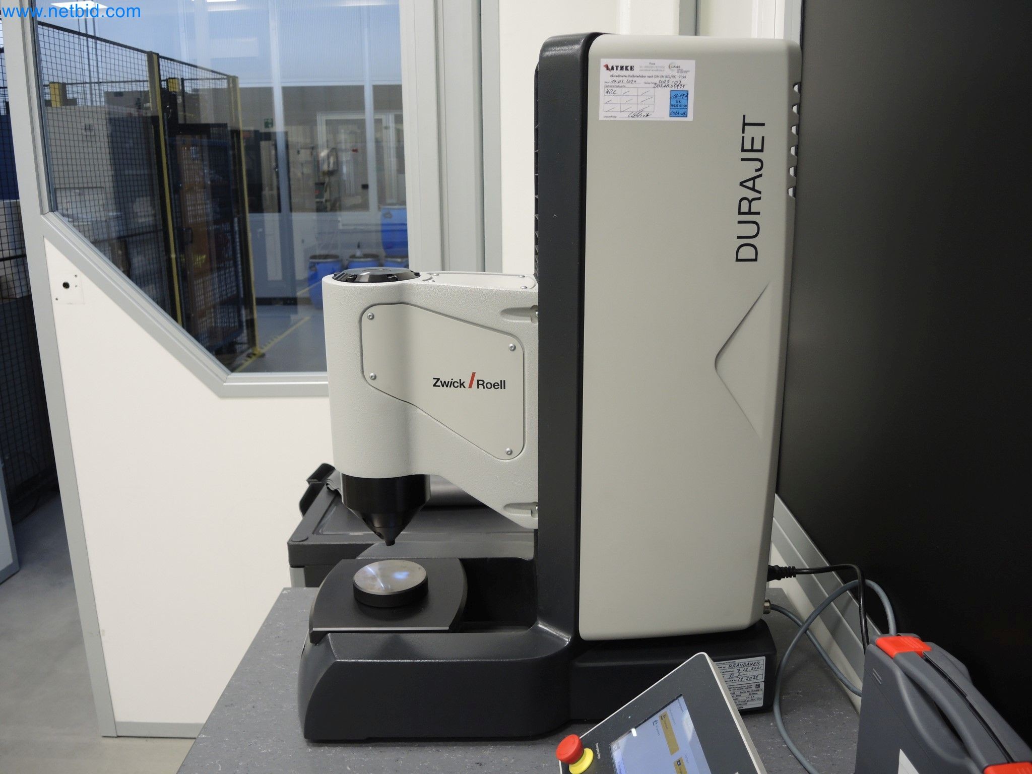 LILIUM eAircraft GmbH / LILIUM GmbH; Maschinen, Testanlagen und Betriebsausstattungen zur Herstellung von eVTOL -4