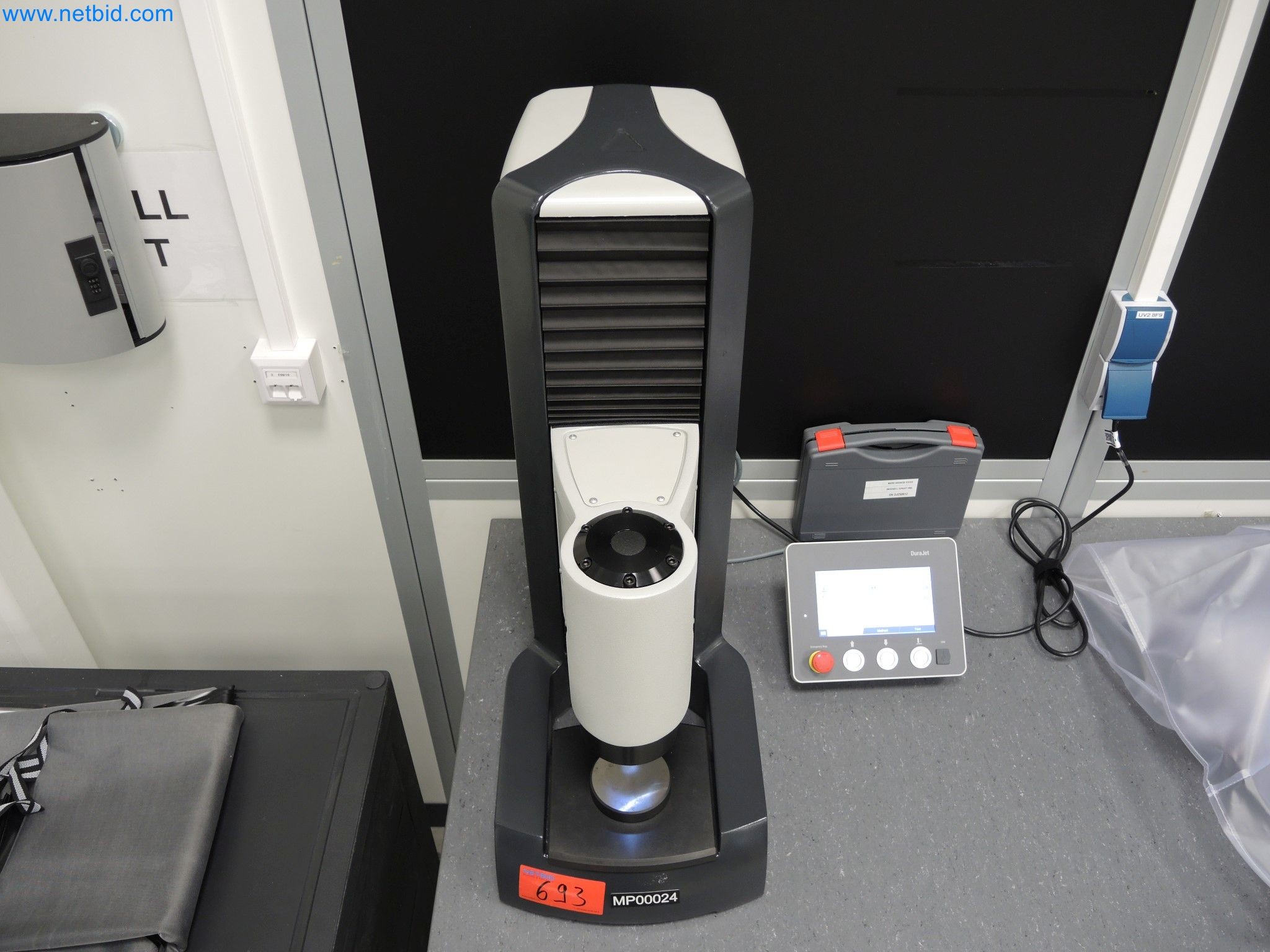 LILIUM eAircraft GmbH / LILIUM GmbH; Maschinen, Testanlagen und Betriebsausstattungen zur Herstellung von eVTOL -5