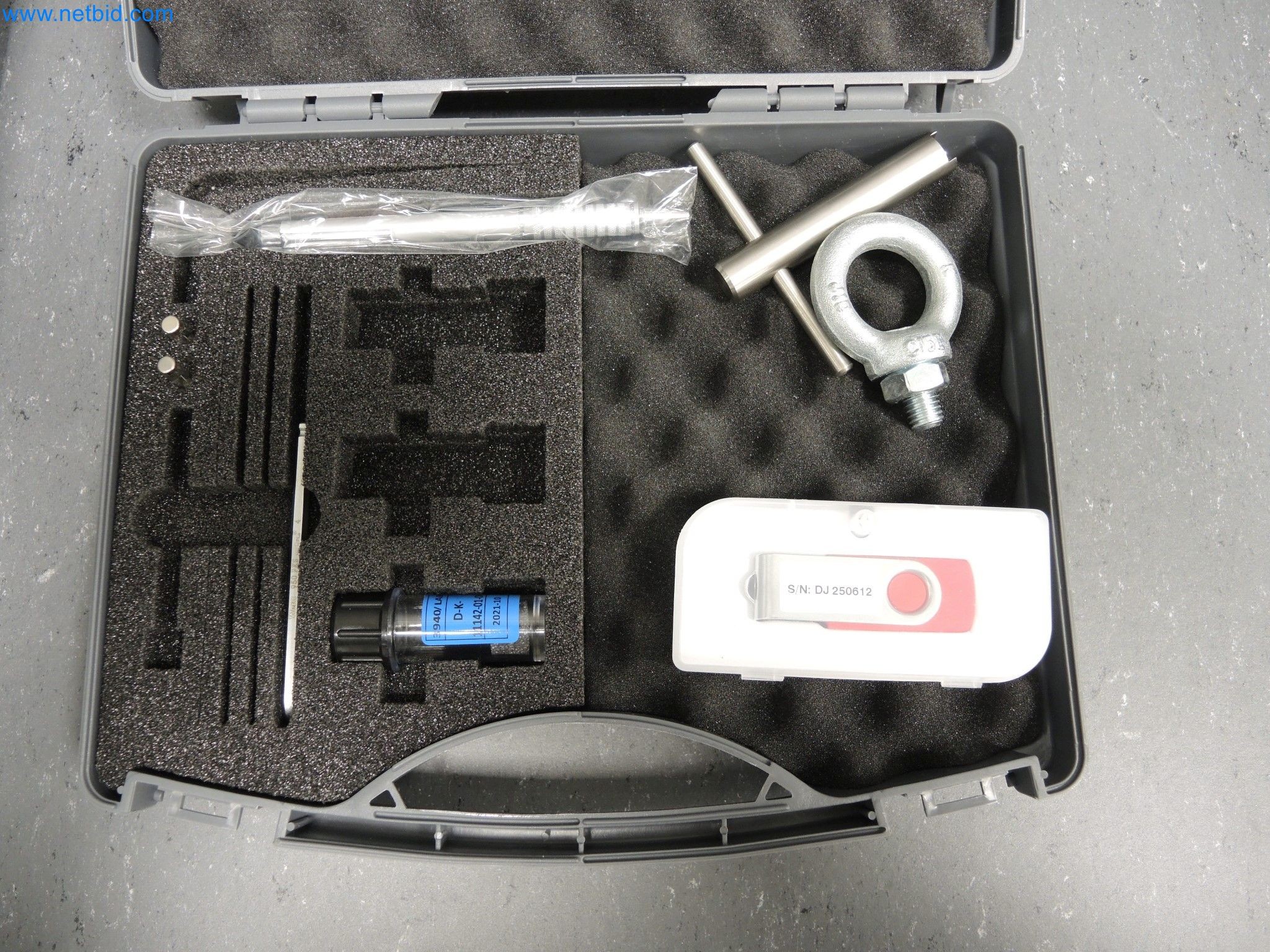 LILIUM eAircraft GmbH / LILIUM GmbH; Maschinen, Testanlagen und Betriebsausstattungen zur Herstellung von eVTOL -9