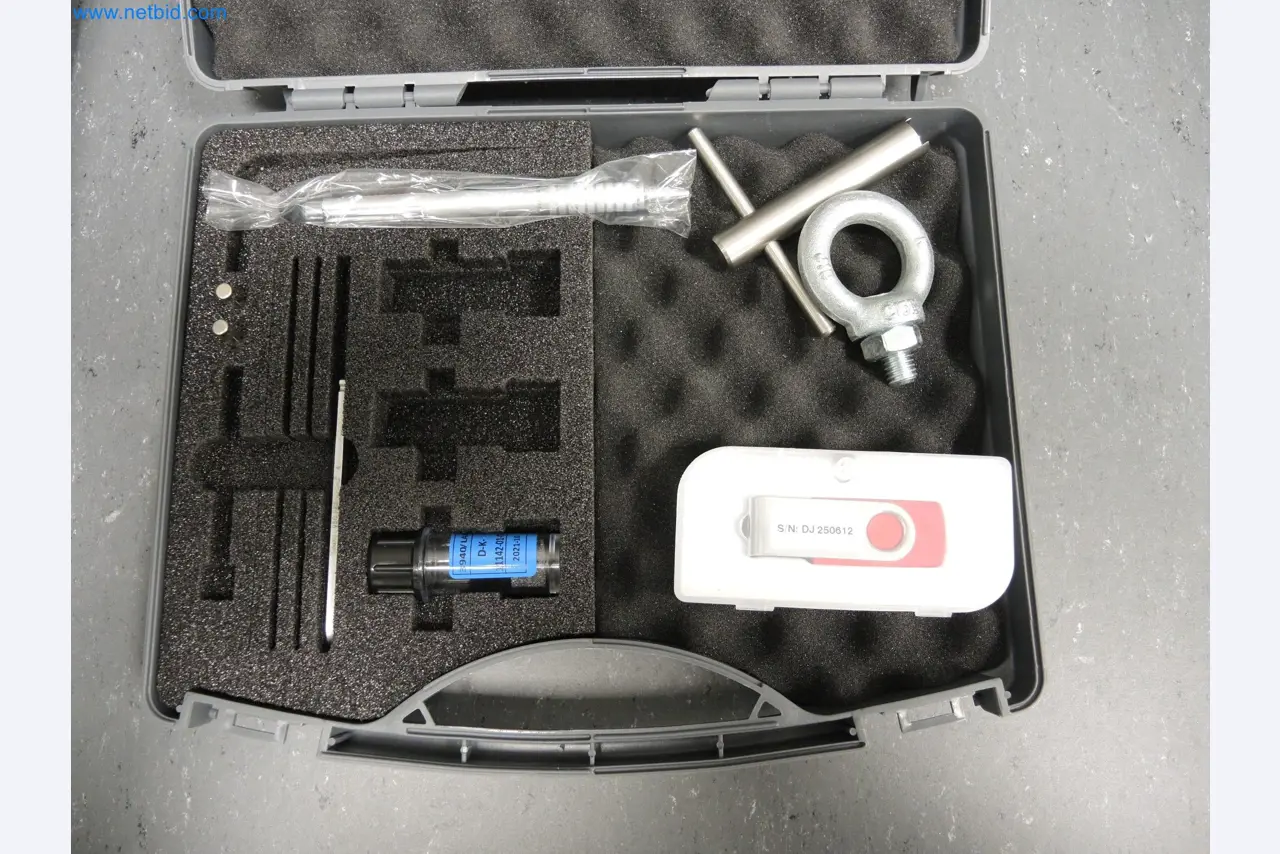 LILIUM eAircraft GmbH / LILIUM GmbH; stroje, zkušební systémy a provozní zařízení pro výrobu eVTOLů-9