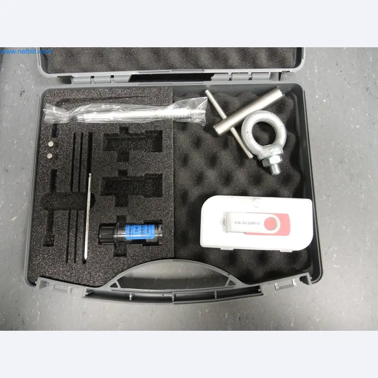 LILIUM eAircraft GmbH / LILIUM GmbH; stroje, zkušební systémy a provozní zařízení pro výrobu eVTOLů-9