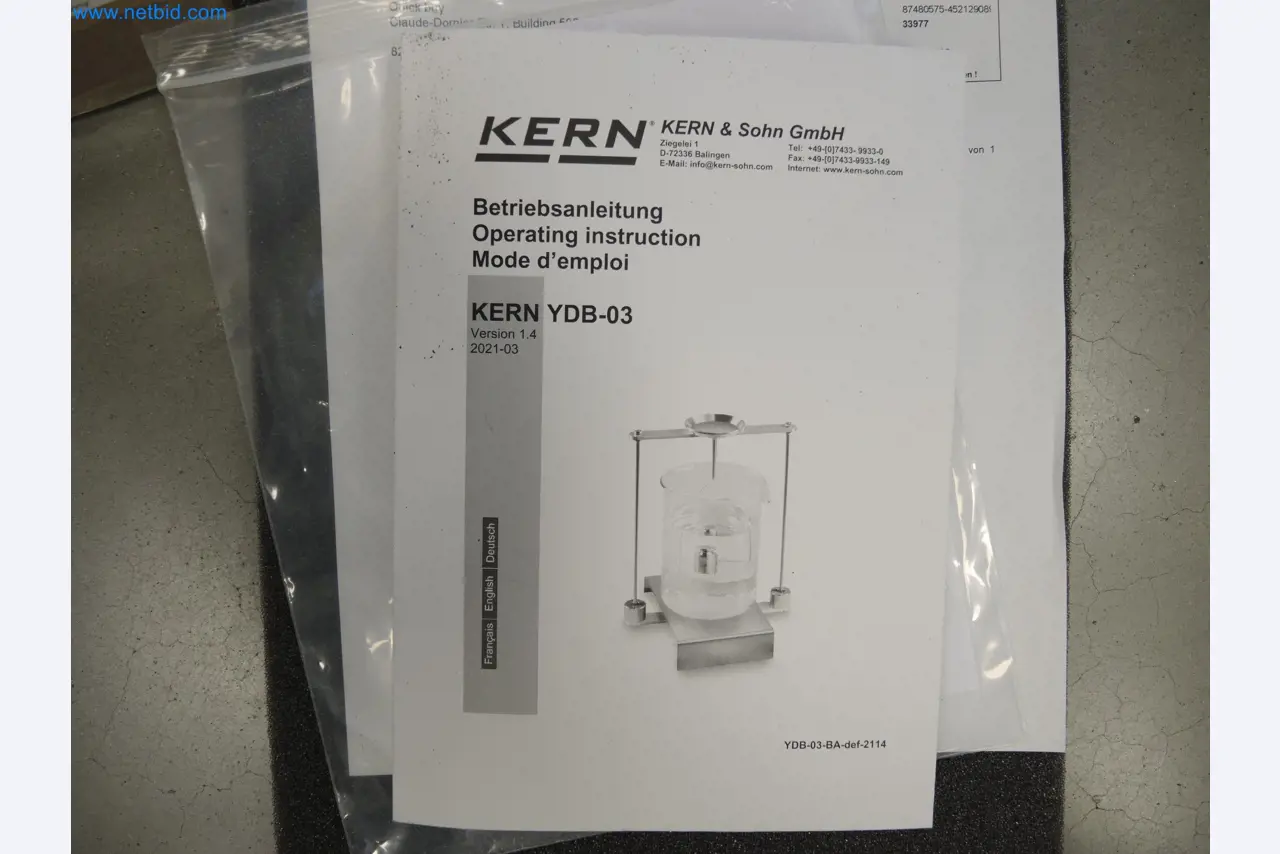 LILIUM eAircraft GmbH / LILIUM GmbH; stroje, zkušební systémy a provozní zařízení pro výrobu eVTOLů-12